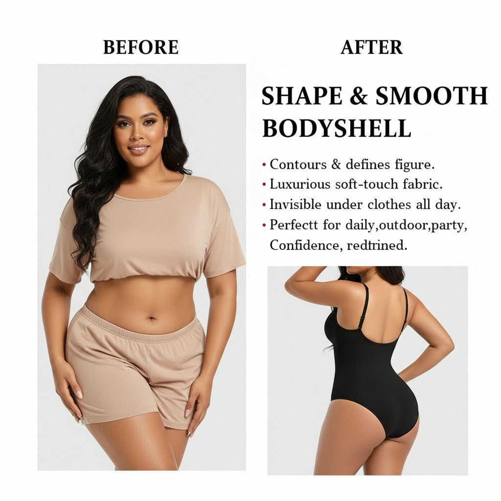 Insta Tame Seamless Bodysuit