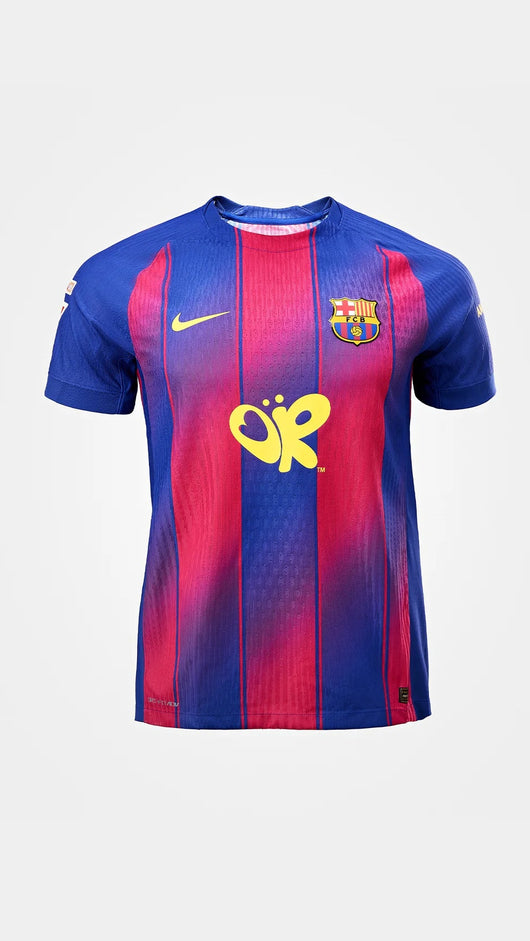 Olivia Rodrigo Barcelona Jersey