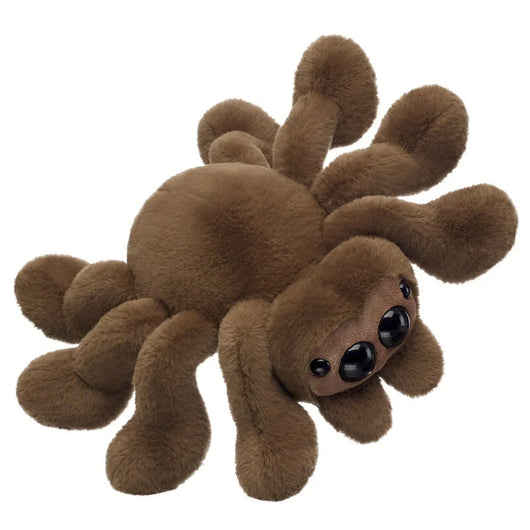 Jumping Spider Stuffed Animal