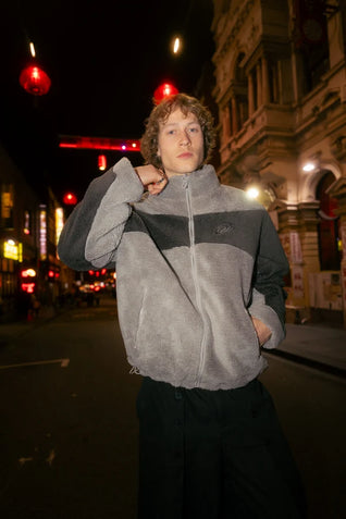 Reversible Fleece