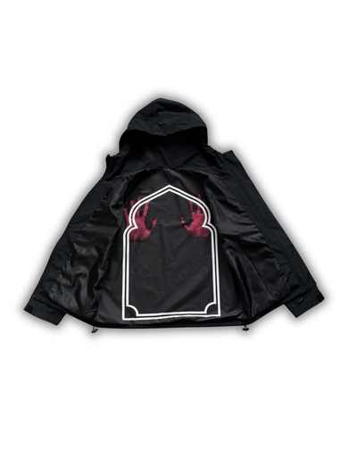 Prayer React Hoodie