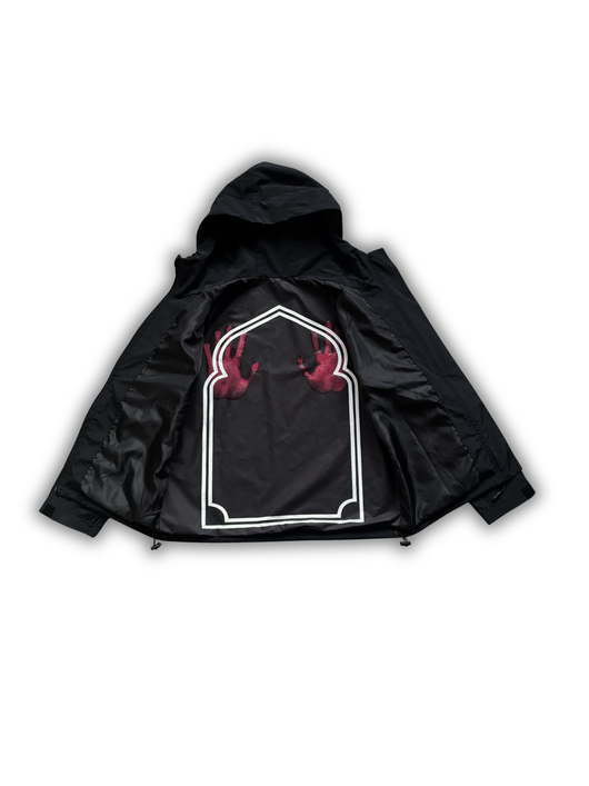 Prayer React Hoodie