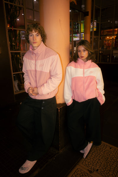 Reversible Fleece