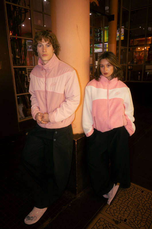 Reversible Fleece