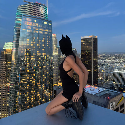 Empire State Cat Balaclava