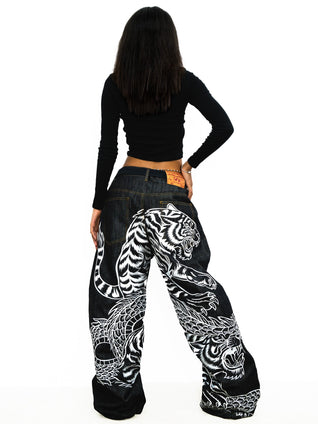 Tiger Denim Jeans