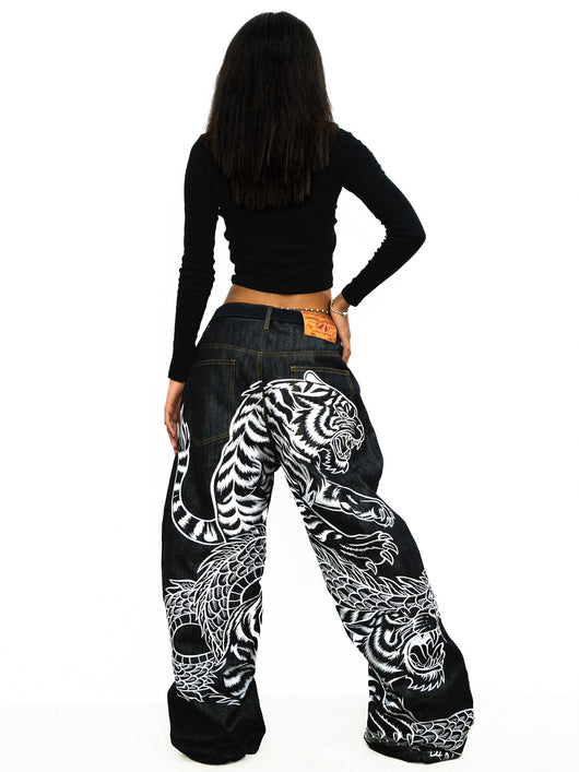 Tiger Denim Jeans