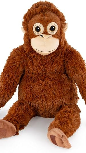 Punch’s Viral Comfort Orangutan