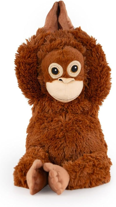 Punch’s Viral Comfort Orangutan