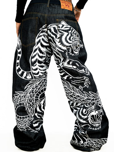 Tiger Denim Jeans