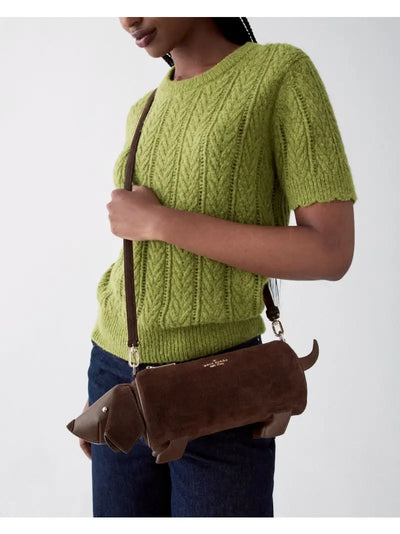 Dachshund Crossbody Bag