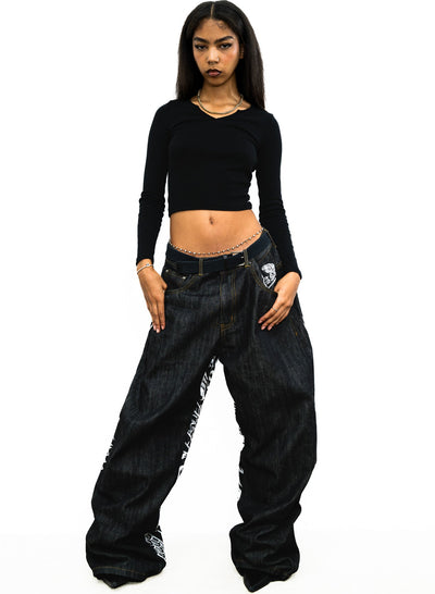 Tiger Denim Jeans