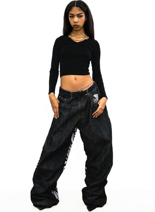 Tiger Denim Jeans