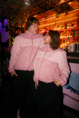Reversible Fleece
