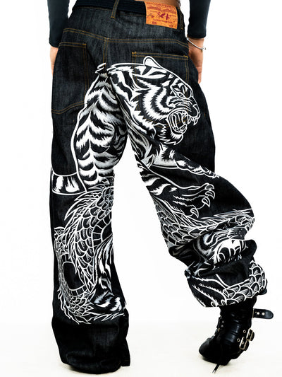 Tiger Denim Jeans