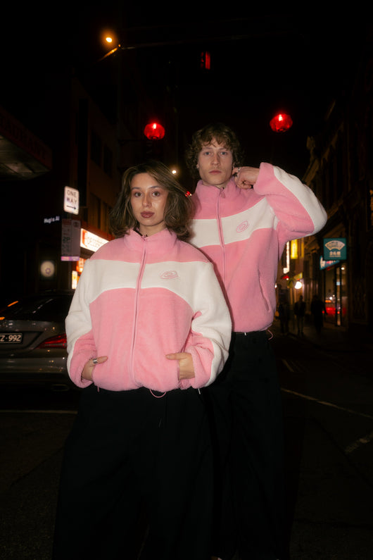 Reversible Fleece