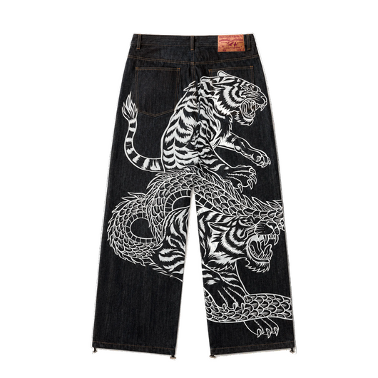 Tiger Denim Jeans