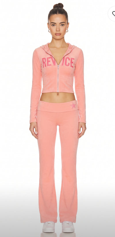 Zip Up Set