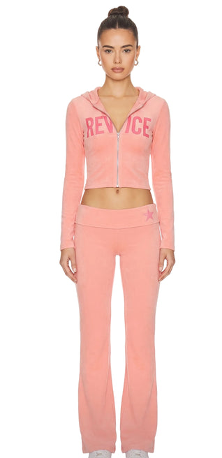 Zip Up Set