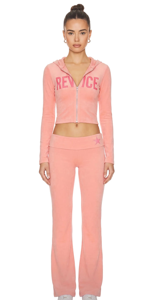 Zip Up Set