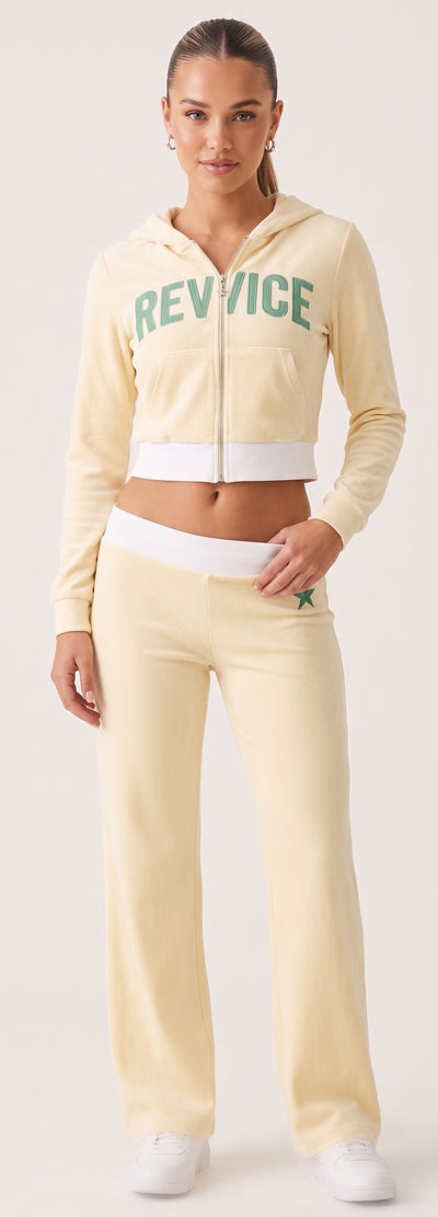 Zip Up Set