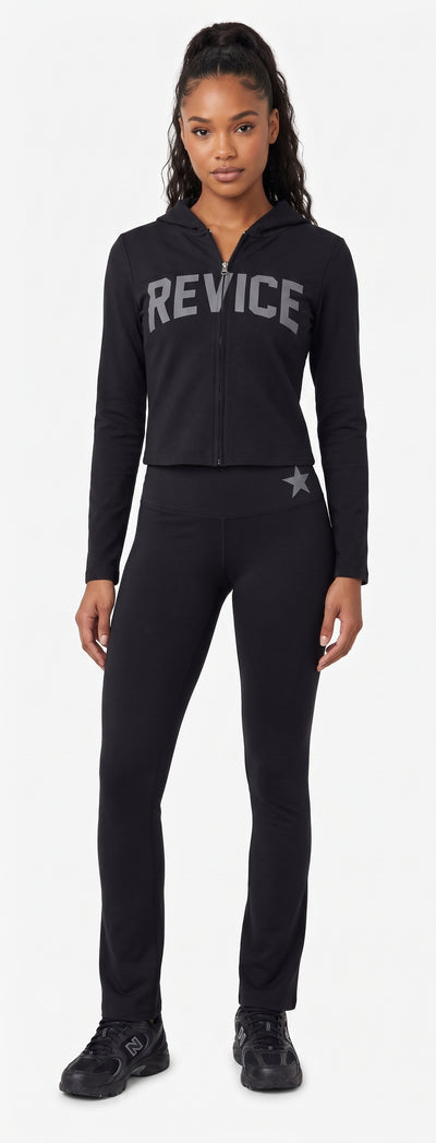 Zip Up Set