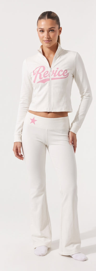 Zip Up Set