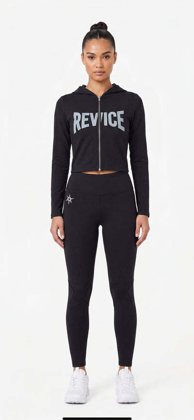 Zip Up Set