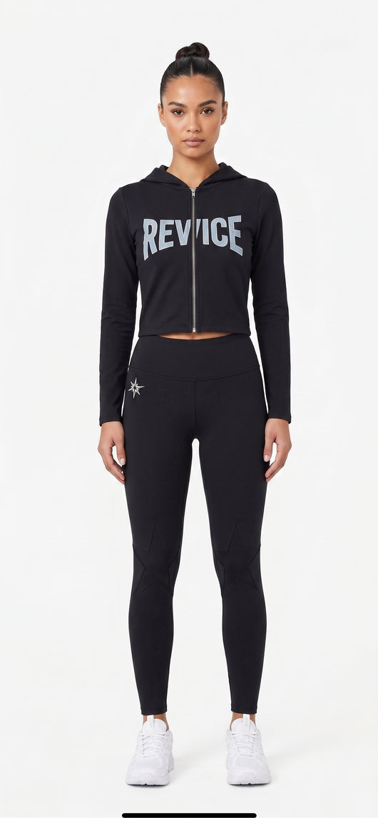 Zip Up Set