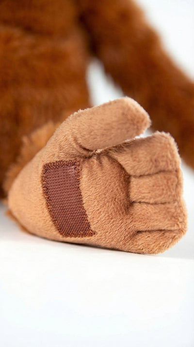 Punch’s Viral Comfort Orangutan