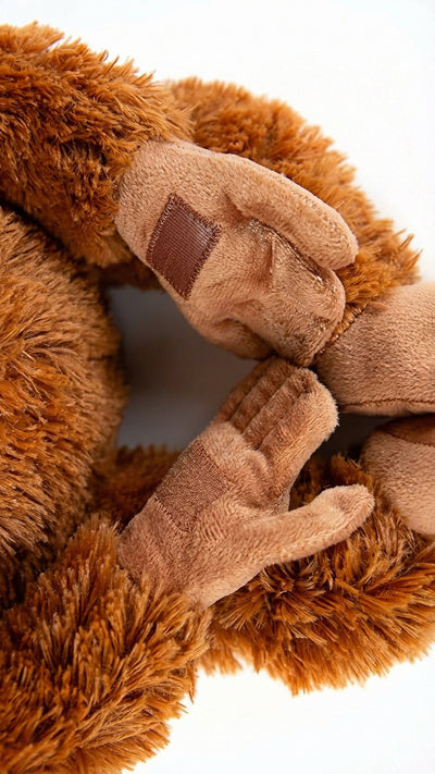 Punch’s Viral Comfort Orangutan