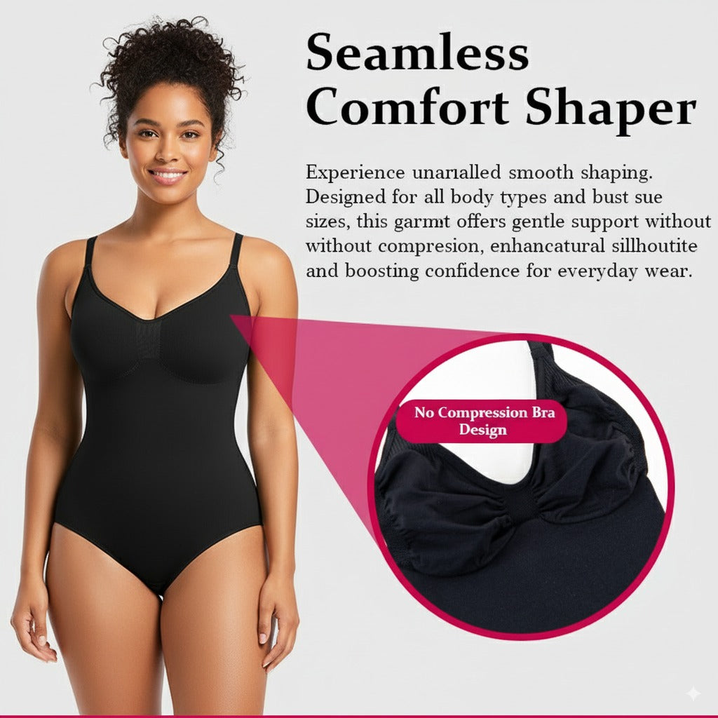 Insta Tame Seamless Bodysuit