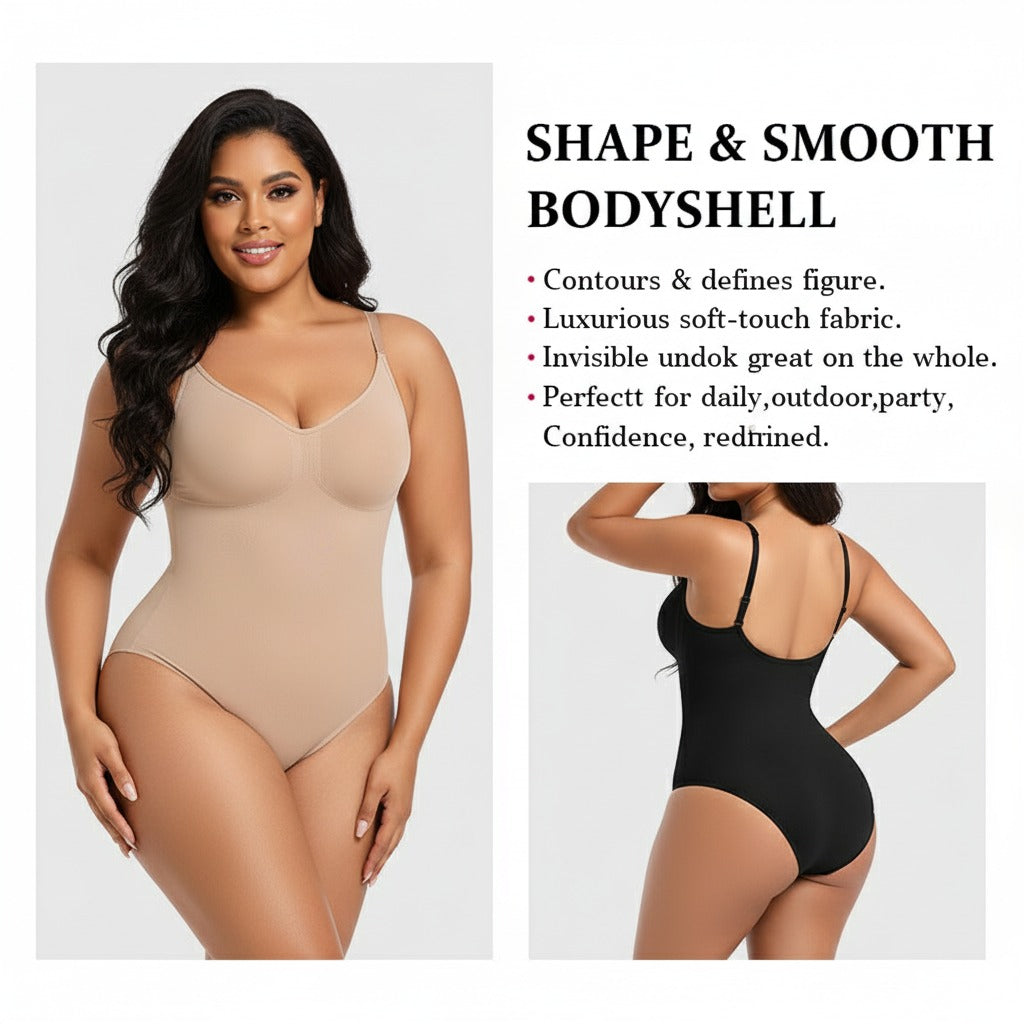 Insta Tame Seamless Bodysuit