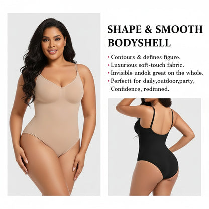 Insta Tame Seamless Bodysuit
