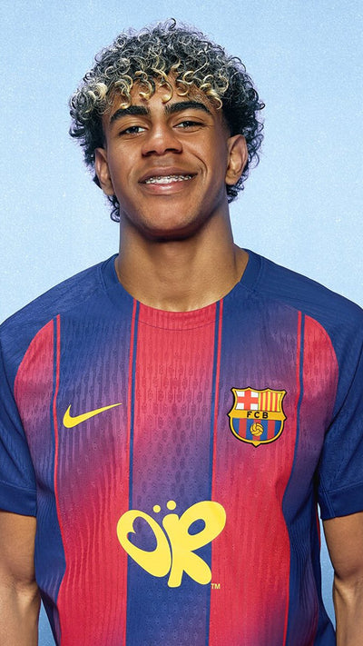 Olivia Rodrigo Barcelona Jersey