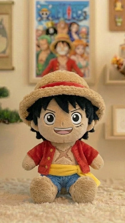 Anime Running Plushies