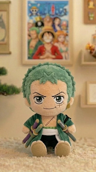 Anime Running Plushies