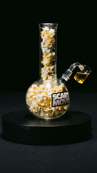 Scary Movie Popcorn Bucket