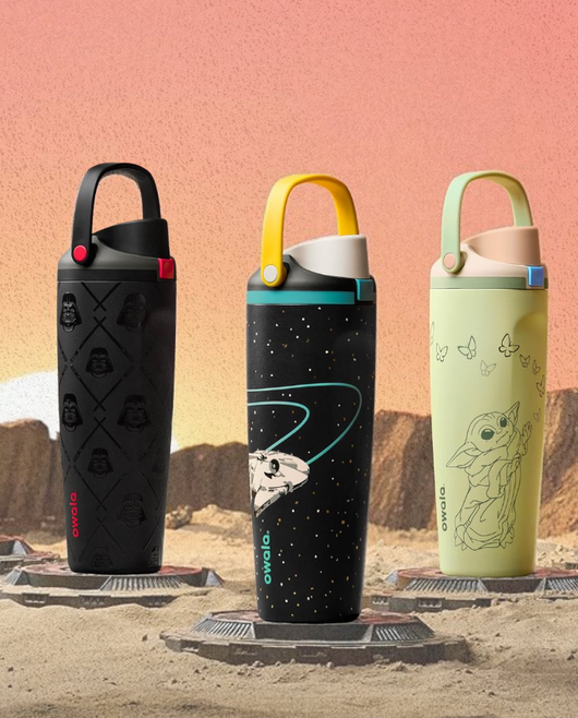 Star Wars 30oz Cups
