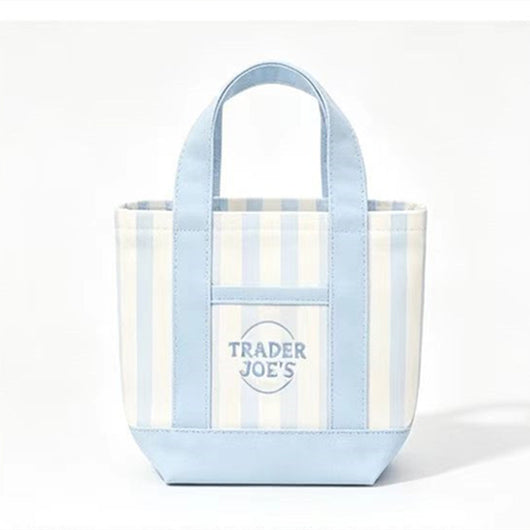 Striped Colored Bags