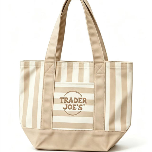 Striped Colored Bags