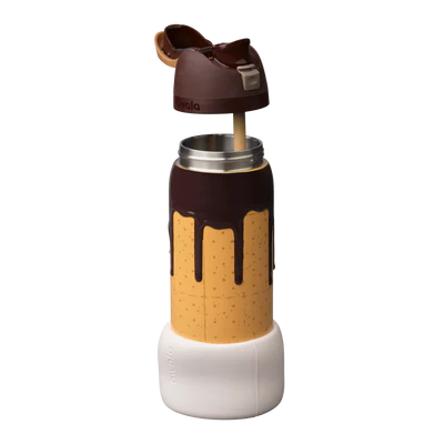 Marshmallow Water Bottle
