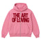The Art Of Loving Hoodie