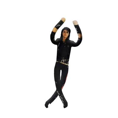 MJ Prop Doll Plush Figure