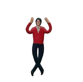 MJ Prop Doll Plush Figure