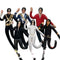 MJ Prop Doll Plush Figure