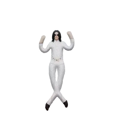 MJ Prop Doll Plush Figure