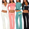 Zip Up Set