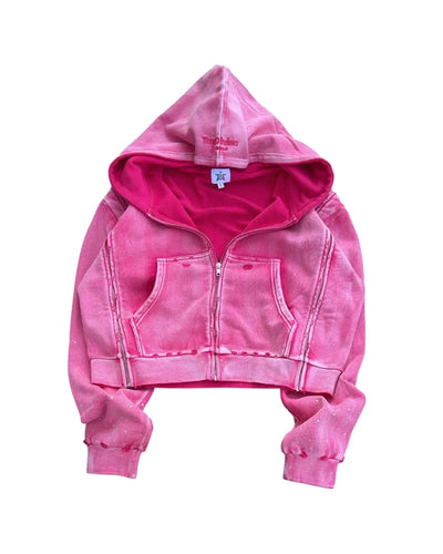 Interchangeable Zipup Hoodie