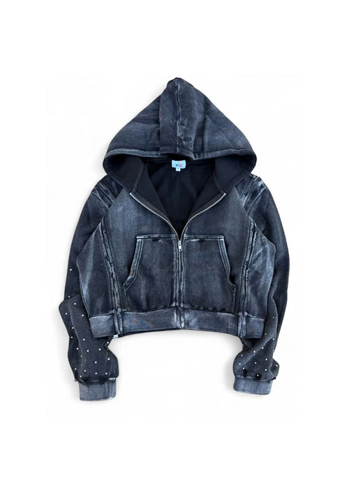 Interchangeable Zipup Hoodie